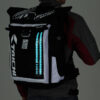 Taichi ranac za motor vodootporan 35 l sa led svetlom - Image 2