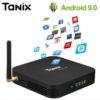 Android TV Box TX6 android 9.0 4g/32g - Image 2