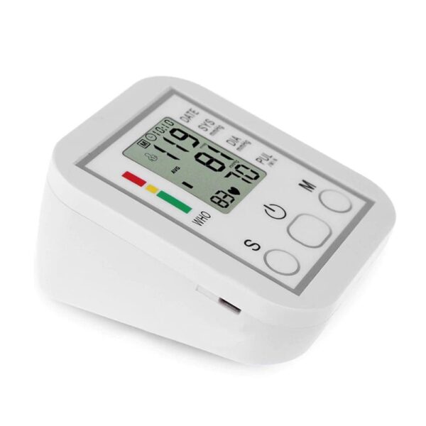 arm style digitalni aparat za merenje krvnog pritiska i pulsa 393625 - Arm Style DIGITALNI APARAT za merenje krvnog pritiska i pulsa Plus ADAPTER i USB GRATIS