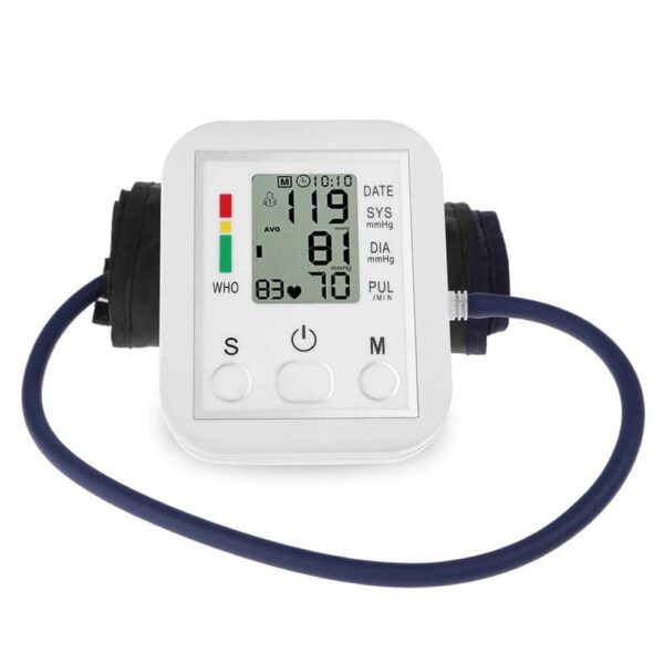 arm style digitalni aparat za merenje krvnog pritiska i pulsa 584960 - Arm Style DIGITALNI APARAT za merenje krvnog pritiska i pulsa Plus ADAPTER i USB GRATIS