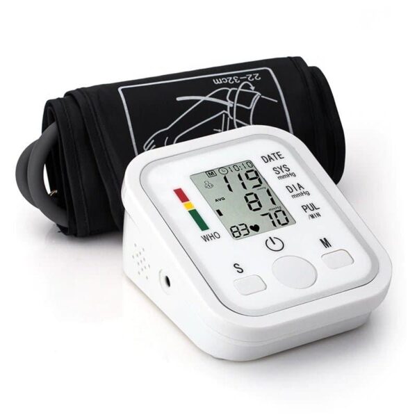 arm style digitalni aparat za merenje krvnog pritiska i pulsa 896738 - Arm Style DIGITALNI APARAT za merenje krvnog pritiska i pulsa Plus ADAPTER i USB GRATIS