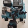 Makita Aku odvijac i srafilica 128v + 6 gedora - Image 2
