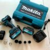 Makita Aku odvijac i srafilica 128v + 6 gedora