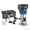 Makita Akumulatorska glodalica 48v sa dve baterije - Image 2
