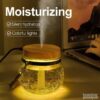 Aroma difuzer ovlazivac vazduha 400ml sa led svetlom - Image 2
