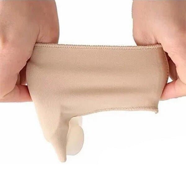 carape steznik za cukljeve 379862 - Steznik je obložen silikonskim jastučićima koji će Vam pomoći da nesmetano i bez bola nosite bilo koju obuću.
