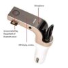CARG7 – 3u1 FM Transmitter + Bluetooth + Punjač za auto - Image 5