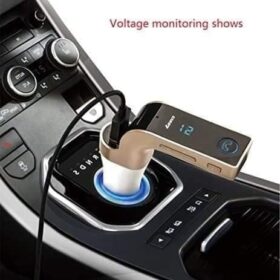 carg7 3u1 fm transmitter bluetooth punjac za auto 902637 - DOBRODOŠLI NA IKSSHOP.COM