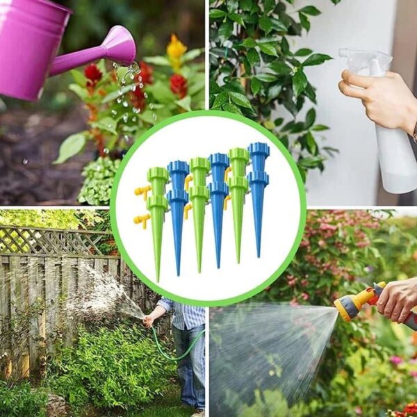 cepovi za navodnjavanje 368556 - Održavajte svoje biljke vlažnima uz naš podesivi sistem navodnjavanja.