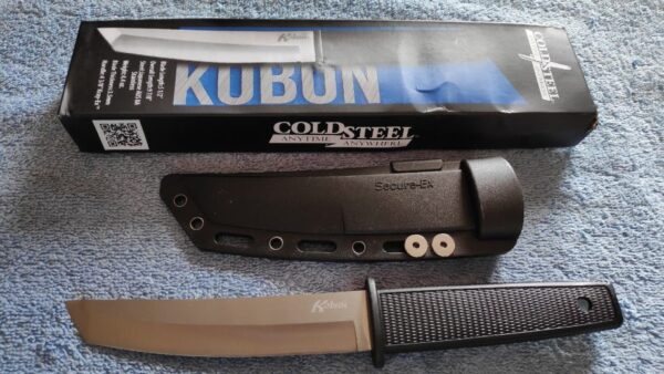 cold steel kobun noz slika 146875483 - Noz Cold Steel Kobun Takticki Tanto Noz 