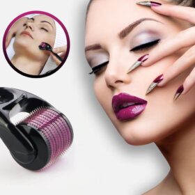 derma roller tretman mikroiglicama za savrseno lice 401478 - DOBRODOŠLI NA IKSSHOP.COM