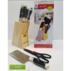 Kuhinjski set sa postoljem i satarom - Image 5