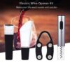 Električni set za vino - 4 u 1 (NOVO) - Image 2