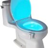 Led svetlo sa senzorom pokreta za WC šolju - Image 4