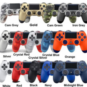 for Sony PS4 Bluetooth Wireless Controller for Playstation 4 Wireless Vibration Joystick Gamepads for PS4 Controller - DOBRODOŠLI NA IKSSHOP.COM