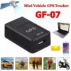 GPS traker GF07 Magnetni GPS GSM lokator GF07 - Image 2