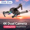 E88 Premium Dron sa dve baterije - Image 3