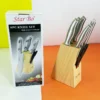Kuhinjski set sa postoljem i satarom - Image 3