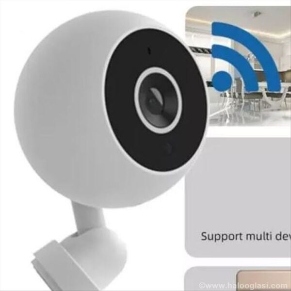 ip kamera za video nadzor spy cam full hd a2 5425642225081 71801114355 - Ip kamera za video nadzor Daljinsko praćenje, skladištenje u oblaku, ugrađeni VIFI, siguran prenos je praktičniji i podržano je gledanje na više uređaja. Lagan i fleksibilan, sa više metoda ugradnje, podržava bešavno pričvršćivanje, instalaciju zavrtnjima, a takođe se može postaviti direktno na sto. Infracrveni tamni noćni vid može jasno da vidi posmatrano područje noću, i neće emitovati svetlost i ometati san drugih. Kamera ima ugrađen mikrofon, koji podržava dvosmerni govorni poziv. Može se posmatrati jednostrano, nesmetano komunicirati i prenositi osećanja bilo kada i bilo gde. Horizontalni pravac je 360, a vertikalni pravac je 180, koji se može slobodno rotirati, čime se ostvaruje osnovna puna pokrivenost monitoringa. Proizvod: Bežična kamera za tamni noćni vidBela boja Materijal: APSVeličina: 55 * 55 * 90 mm Žižna daljina: 3,6 mmEfektivna udaljenost za praćenje: 10m Jasnoća: 720pInfracrveni noćni vid bez fotografija: podrška Ostale funkcije: tamni noćni vid, detekcija mobilnih uređaja, dvosmerni glas, skladištenje u oblaku i tako dalje.