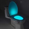 Led svetlo sa senzorom pokreta za WC šolju - Image 2