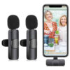 Bezicni mini mikrofon za telefon Android C - Image 2