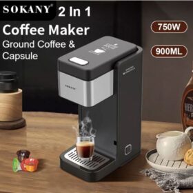 kucni multifunkcionalni aparat za kafu 900 ml sokany kf 6872 703996 - DOBRODOŠLI NA IKSSHOP.COM