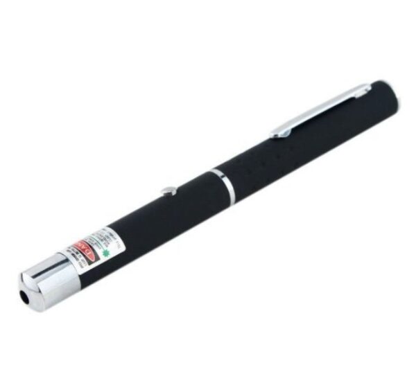 laser pointer zeleni 311406 - Zeleni laser pointer snage 100mWOPIS: