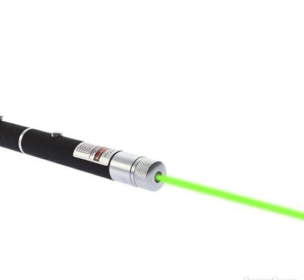 laser pointer zeleni 931594 - Zeleni laser pointer snage 100mWOPIS: