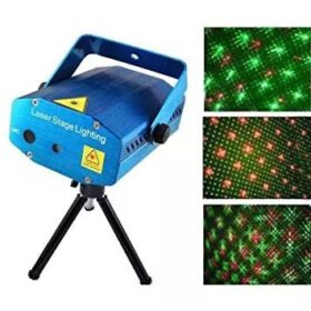 laser stage rasveta za zabave 481538 - DOBRODOŠLI NA IKSSHOP.COM