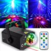 Laser za Diskoteke, Kafice, Igraonice sa Disko kuglom 16u1 - Image 2