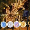 Led Dekorativne Solarne Lampe 20m (200 dioda) - Image 3