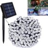 Led Dekorativne Solarne Lampe 20m (200 dioda) - Image 4
