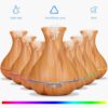 Led difuzer Lotus - Image 4