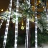 LED Rasveta Meteorska Kiša (8 komada) - Image 4