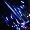 LED Rasveta Meteorska Kiša (8 komada) - Image 5