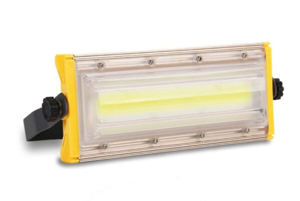 led reflektor 50w modularni 1180 - Led linearni cob  reflektor 50w dimenzije 22x11x6cmLinarni Led reflektor 50w COB