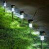 LED solarna rasveta ŠARENA 10kom. - Image 5