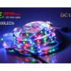 Led traka RGB , daljinski kontroler 5m