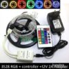 Led traka RGB , daljinski kontroler 5m - Image 2