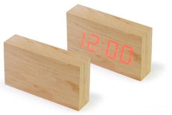 ledwoodclock5 537x360 1 - Sigurna i bezbedna kupovina. Poručivanje svim danima 00-24h. Garancija na ispravnost predmeta i povraćaj novca do 15 dana od dana kupovine. Poruči lako!!! Brzo i lako poručivanje. Pronadjite predmet koji želite na našem sajtu, slikajte ekran i posaljite nam sliku na viber. Ili poručite direktno preko sajta dodavanjem predmeta u korpu Ili na pošaljite sms sa Vašim podacima (ime, prezime,adresa za isporuku) i navedite predmet koji želite da poručite