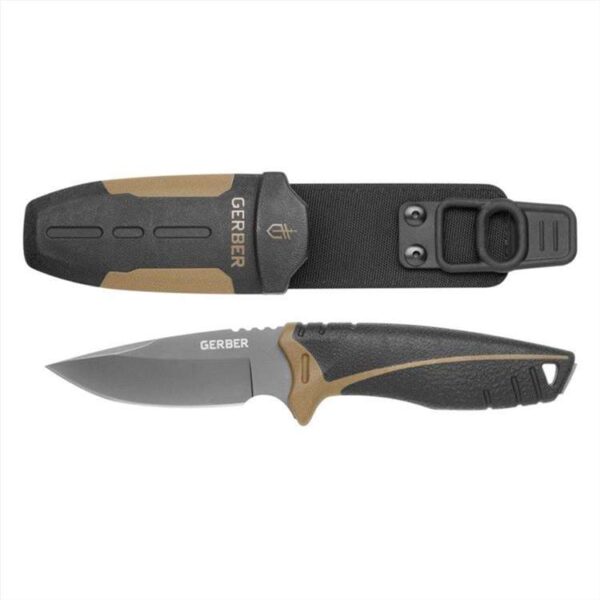 lovacki noz gerber hunting profi 5425634185458 71785920835 - gerber hunting profiBrend  GerberModel  Hunting MYTH Dužina noža - 20.5 cm                  Dužina sečiva - 9 cm