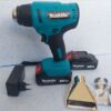 Makita AKU Fen za topao vazduh 2 baterije 88v