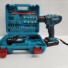 Makita aku srafilica / busiclica 48v sa set alatom - Image 2