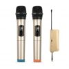 Bežični mikrofon sistem sa dva mikrofona SHURE SM-820A - Image 2