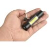 Mini LED baterijska lampa 200m - Image 3