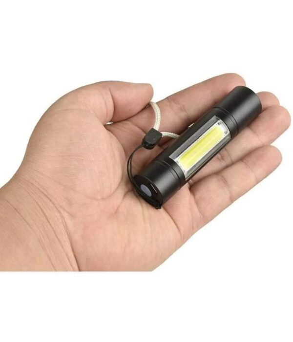 mini led baterijska lampa 200m 120500 - .