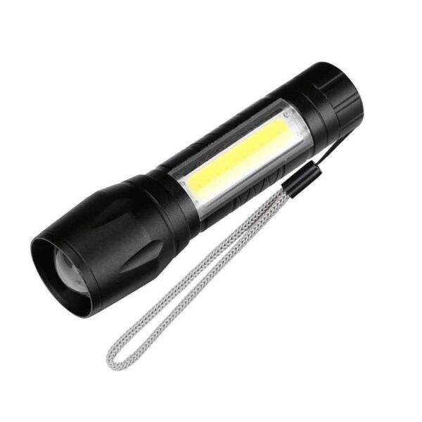 mini led baterijska lampa 200m 413582 - .