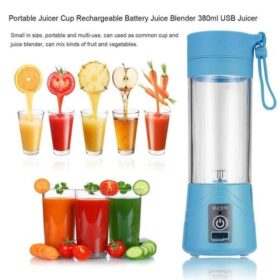 mini usb blender za poneti 181445 - DOBRODOŠLI NA IKSSHOP.COM