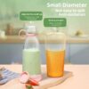 MINIJUICE – Prenosivi Smoothie blender (smuti, smudi) - Image 5