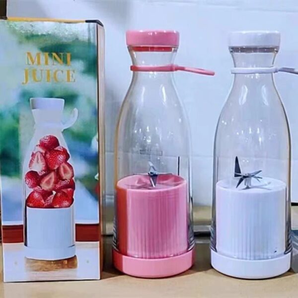 minijuice prenosivi smoothie blender smuti smudi 663826 - Bilo da ste stalno u pokretu ili uživate u obrocima kod kuće, Kaxile olakšava pripremu pojedinačnih ili višestrukih porcija vaših najdražih recepata, a istovremeno se jednostavno smešta na kuhinjski pult ili prenosi po vašoj želji.